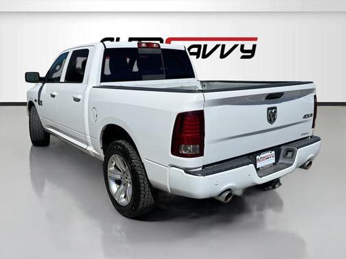 2015 RAM 1500 Sport