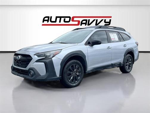 2024 Subaru Outback Onyx Edition XT