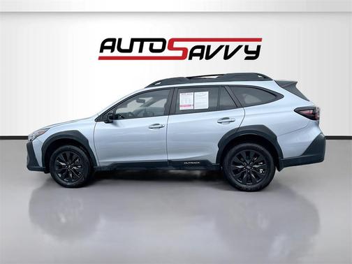 2024 Subaru Outback Onyx Edition XT