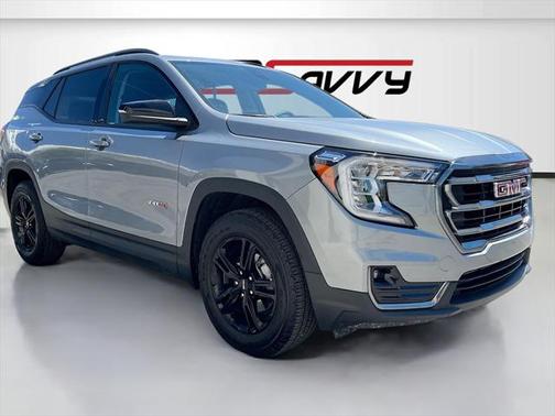 2024 GMC Terrain AWD AT4