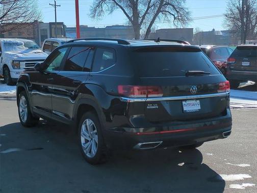 2021 Volkswagen Atlas 3.6L SE w/Technology