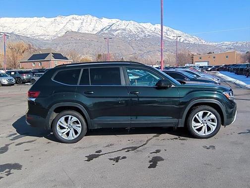 2021 Volkswagen Atlas 3.6L SE w/Technology