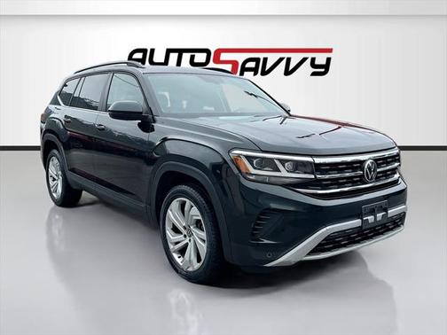 2021 Volkswagen Atlas 3.6L SE w/Technology