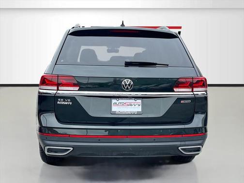 2021 Volkswagen Atlas 3.6L SE w/Technology