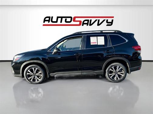 2021 Subaru Forester Limited