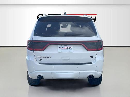 White Knuckle Clearcoat 2023 Dodge Durango R/T Premium AWD