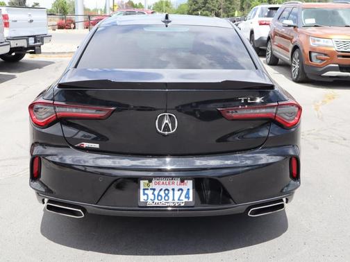 Photo 5 of 30 of 2021 Acura TLX A-Spec