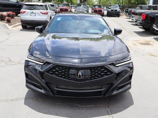 Photo 2 of 30 of 2021 Acura TLX A-Spec