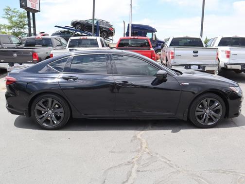 Photo 3 of 30 of 2021 Acura TLX A-Spec