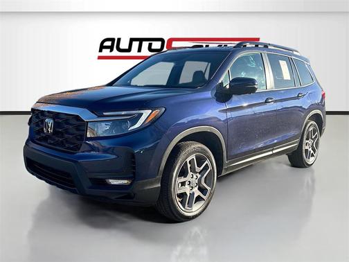 2023 Honda Passport AWD EX-L