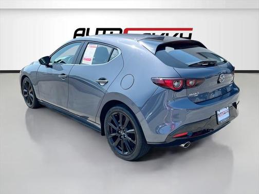 2024 Mazda Mazda3 AWD