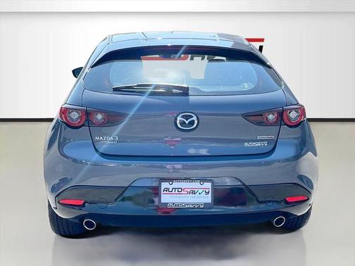 2024 Mazda Mazda3 AWD