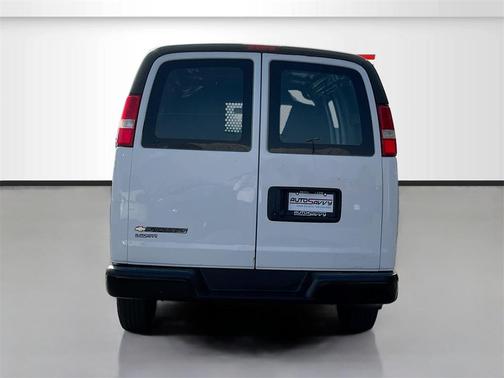 2023 Chevrolet Express 2500 RWD 2500 Regular Wheelbase WT