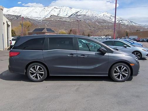 2023 Honda Odyssey Touring