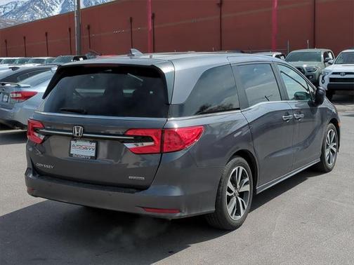 2023 Honda Odyssey Touring