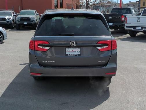 2023 Honda Odyssey Touring