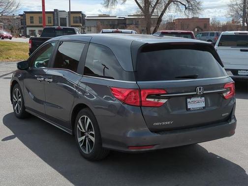 2023 Honda Odyssey Touring