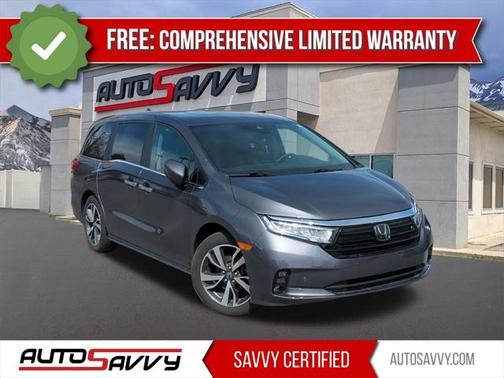 2023 Honda Odyssey Touring