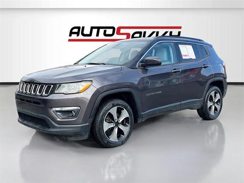 2020 Jeep Compass Latitude