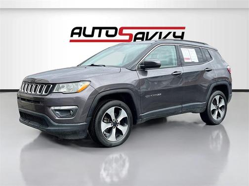 2020 Jeep Compass Latitude