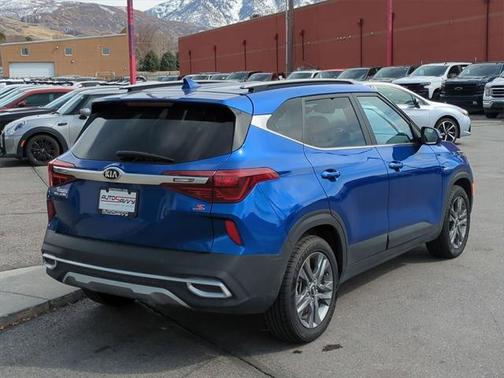 2021 Kia Seltos S
