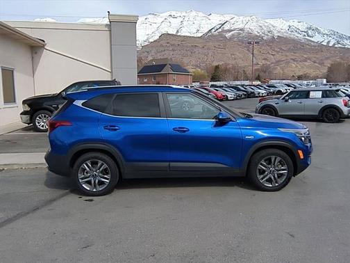 2021 Kia Seltos S