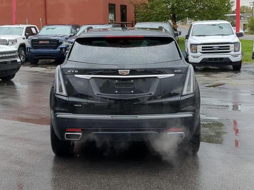 2021 Cadillac XT5 Sport