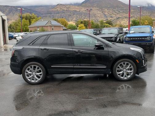 2021 Cadillac XT5 Sport