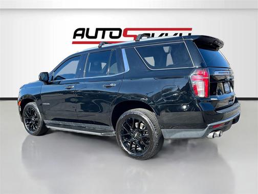 2022 Chevrolet Tahoe 4WD High Country