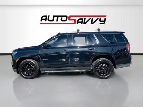 2022 Chevrolet Tahoe 4WD High Country