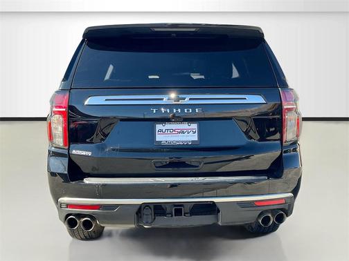 2022 Chevrolet Tahoe 4WD High Country