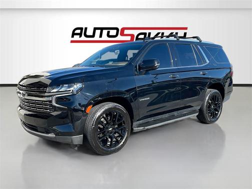 2022 Chevrolet Tahoe 4WD High Country