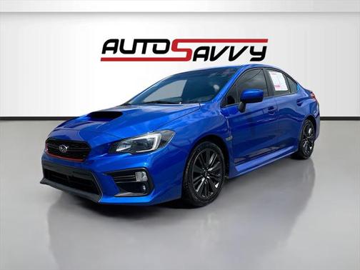 2021 Subaru WRX Premium