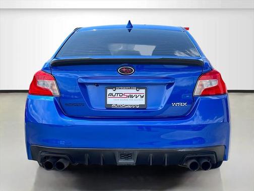 2021 Subaru WRX Premium