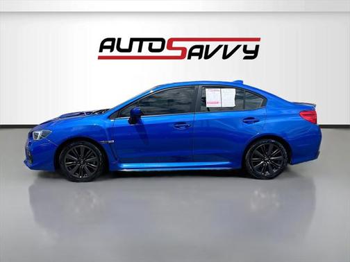 2021 Subaru WRX Premium