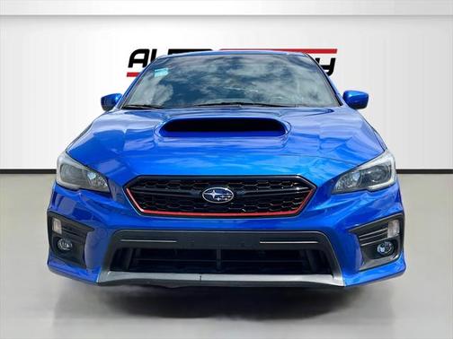 2021 Subaru WRX Premium