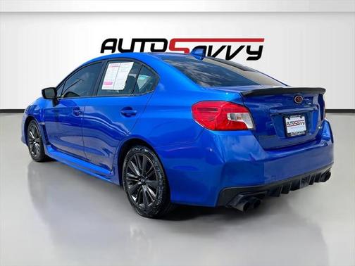 2021 Subaru WRX Premium