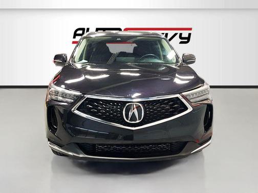 Black 2024 Acura RDX Base