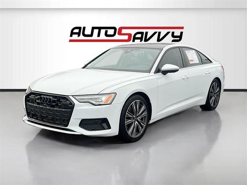 2024 Audi A6 45 Premium