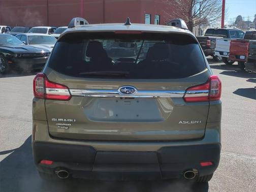 2022 Subaru Ascent Premium 7-Passenger