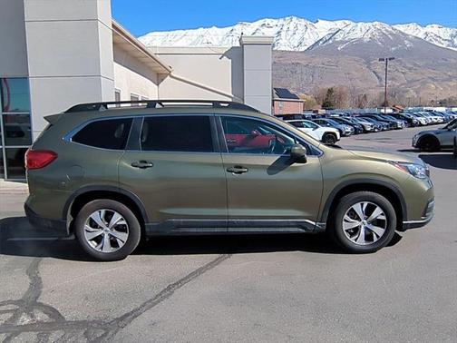 2022 Subaru Ascent Premium 7-Passenger