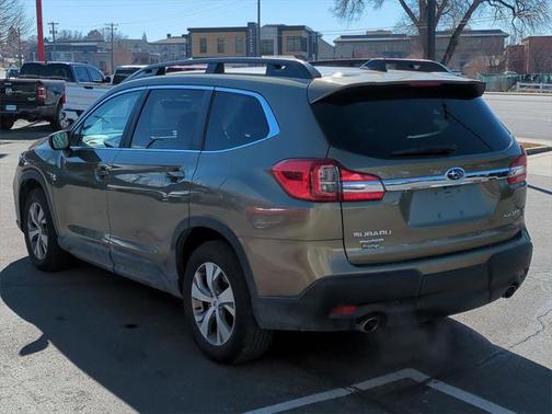 2022 Subaru Ascent Premium 7-Passenger