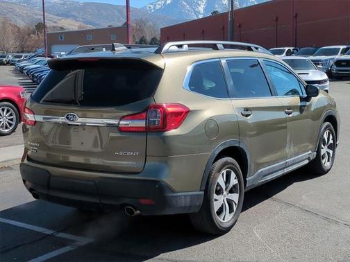 2022 Subaru Ascent Premium 7-Passenger