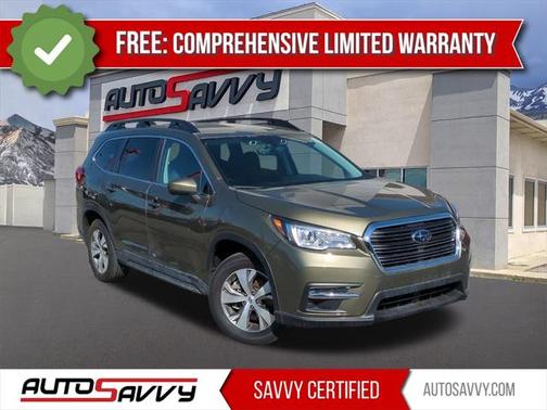 2022 Subaru Ascent Premium 7-Passenger