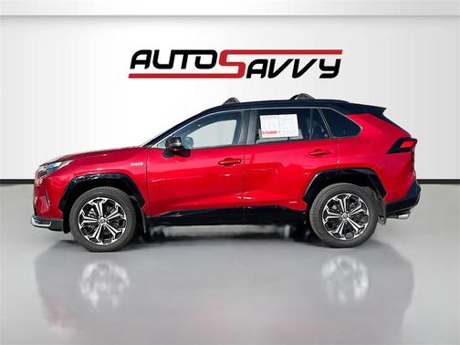 2024 Toyota RAV4 Prime XSE