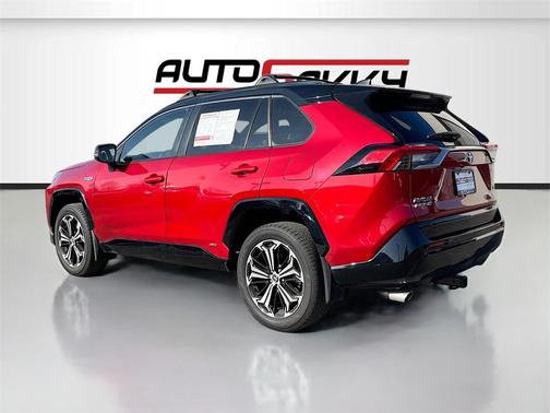 2024 Toyota RAV4 Prime XSE