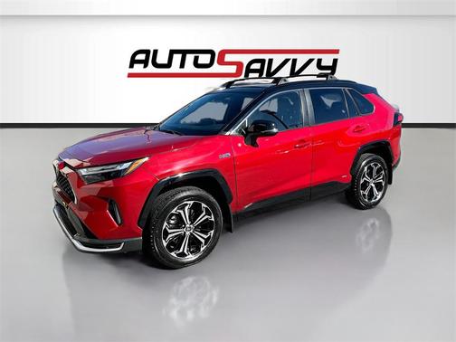 2024 Toyota RAV4 Prime XSE