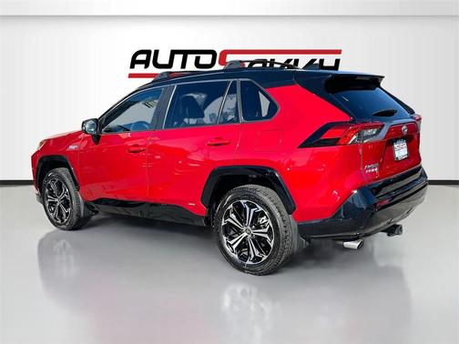 2024 Toyota RAV4 Prime XSE