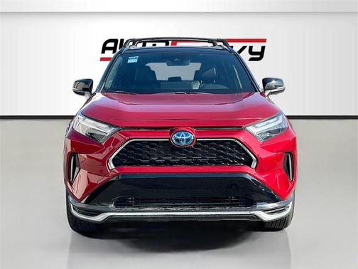 2024 Toyota RAV4 Prime XSE