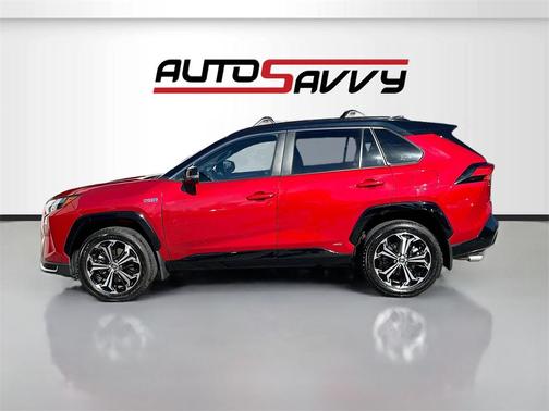 2024 Toyota RAV4 Prime XSE